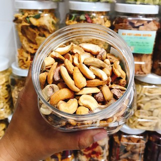 [1KG] Hạt Điều Rang Muối - hạt vỡ 2 giòn thơm