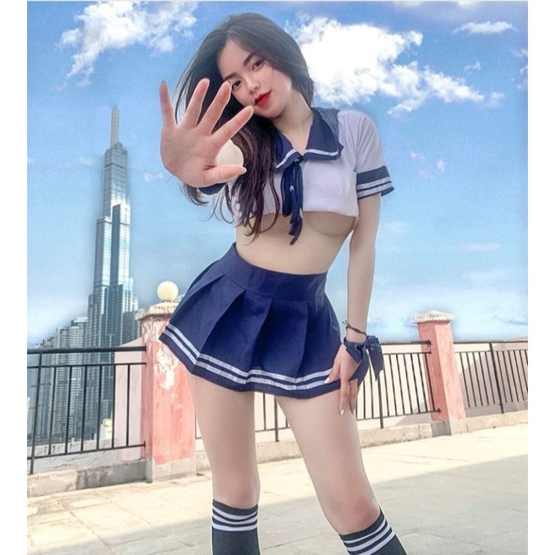 cosplay nữ sinh nhật bản đáng yêu | BigBuy360 - bigbuy360.vn