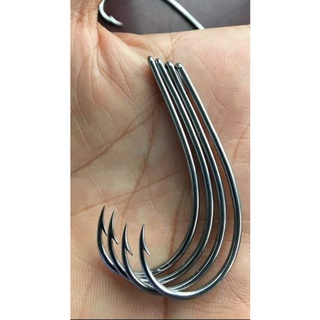 Lưỡi câu cá lóc sịn nhạy cá