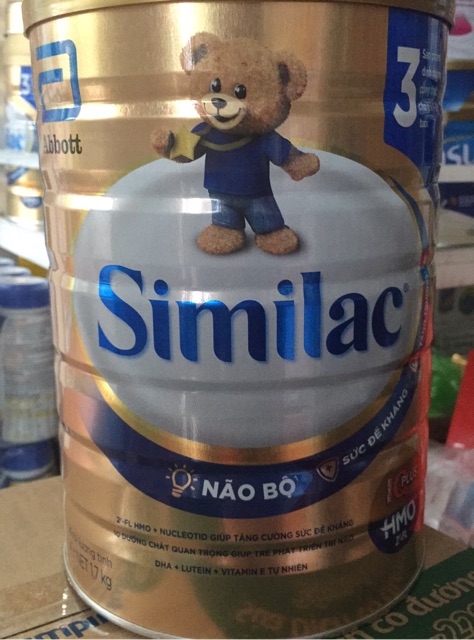 Sữa Similac số 3 1.7kg
