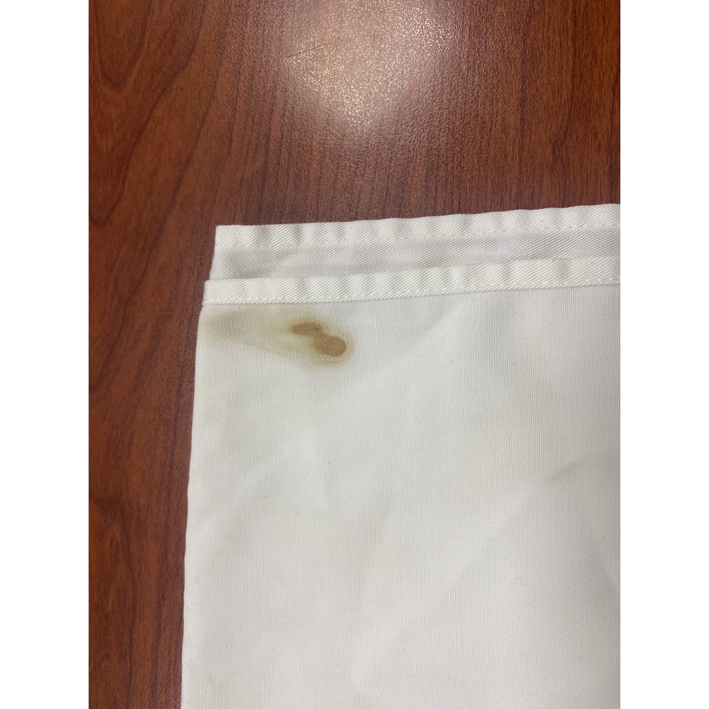 Tẩy rỉ sét quần áo siêu hiệu quả