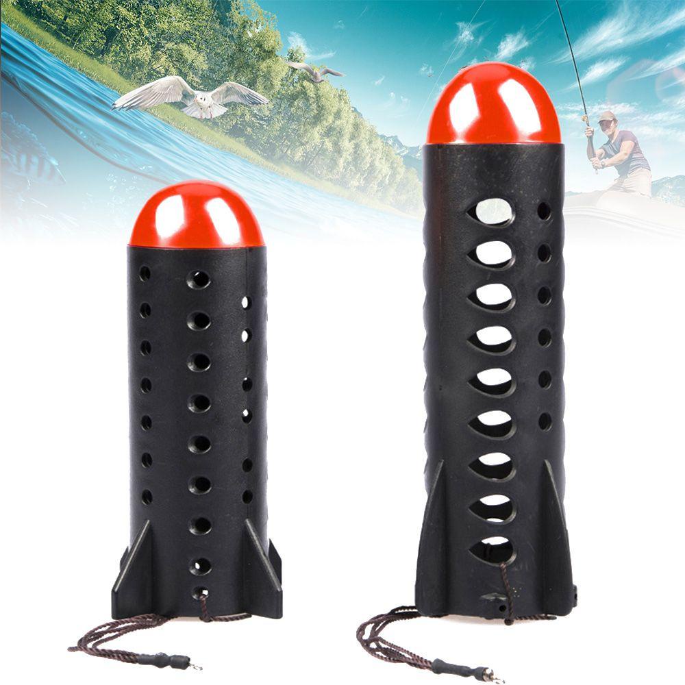 MUVAKO Lồng Đựng Mồi Câu Cá Chất Lượng Cao Siêu Bền