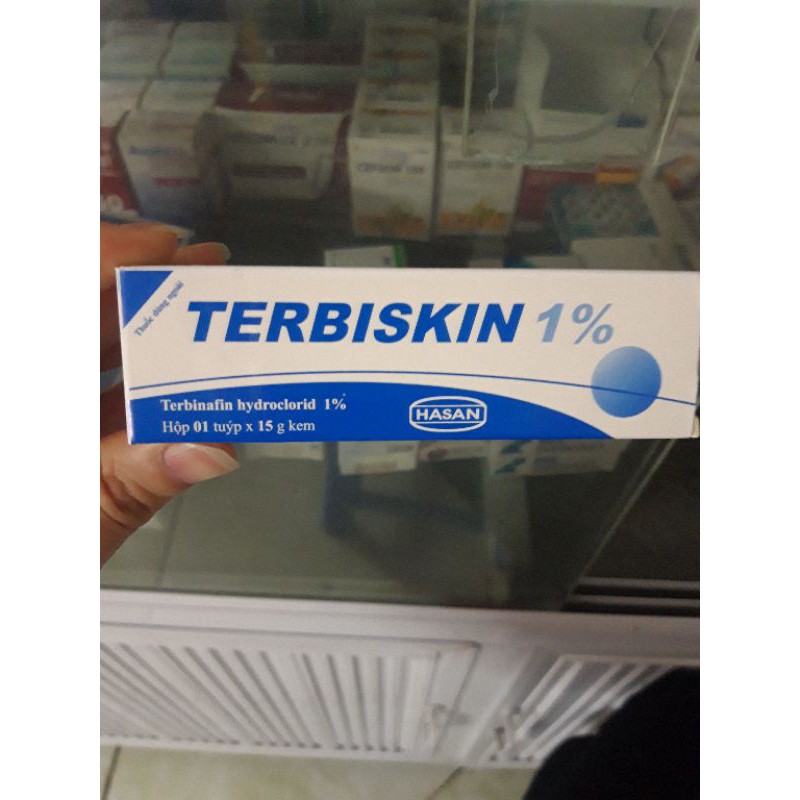 Kem Bôi Terbiskin 1%