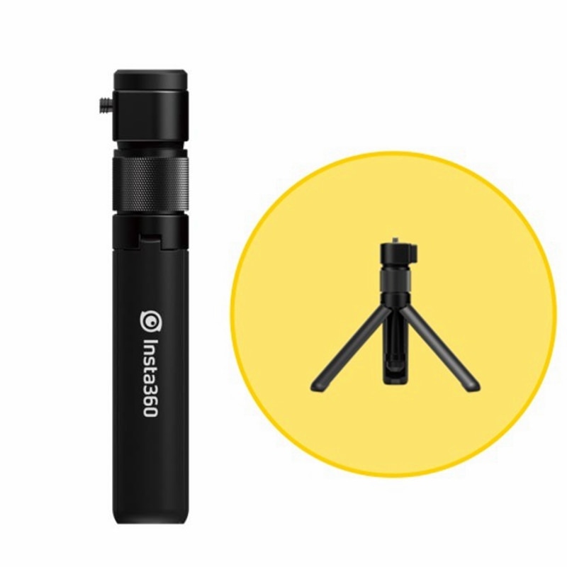 Gậy Tự Sướng Cầm Tay Đa Năng Cho Insta 360 X3 / ONE RS / ONE X2 Action