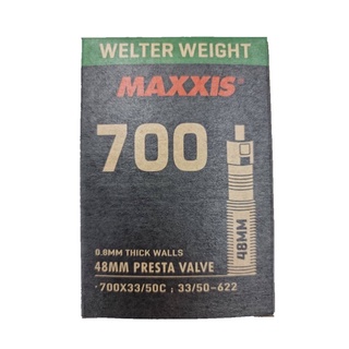 Săm maxxis welter weight 700x33/50c