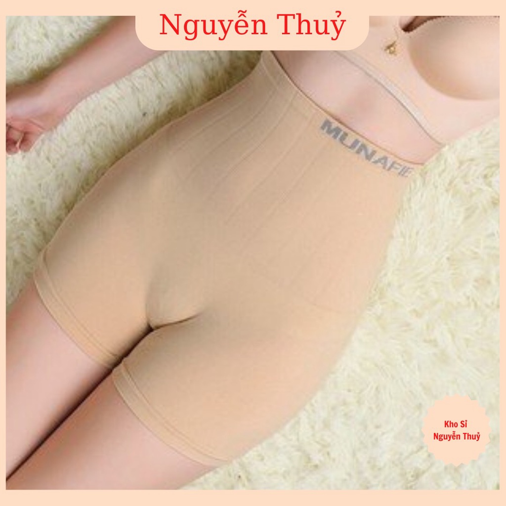 Quần Đùi Mặc Trong Váy Gen Bụng Xuất Nhật Munafie 005 hàng đẹp có sỉ