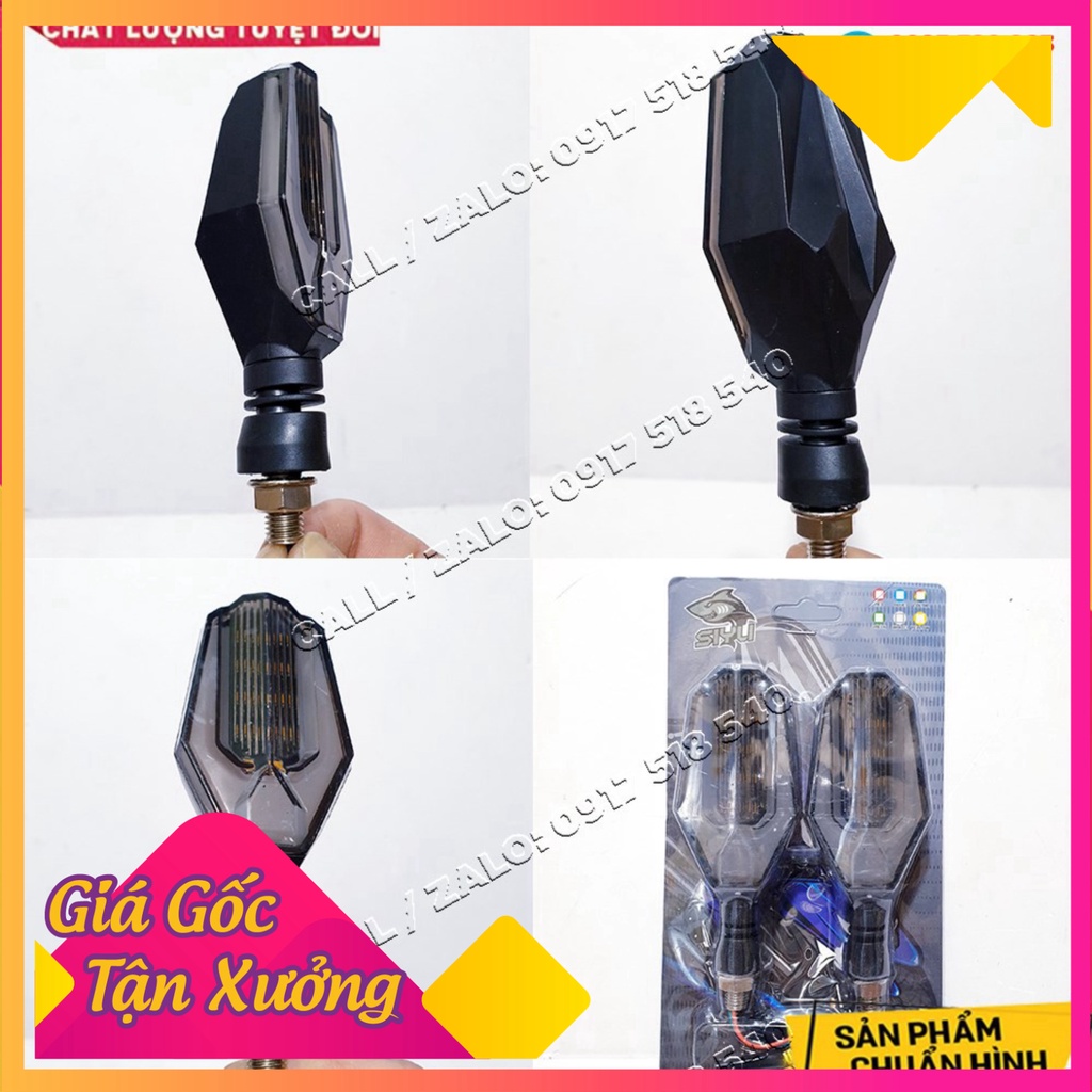 Xinhan Led Mẫu L9 , 2 Màu 2 Chế Độ (Ảnh Sp thật)