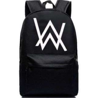 Combo áo khoác, nón, ba lô Alan Walker