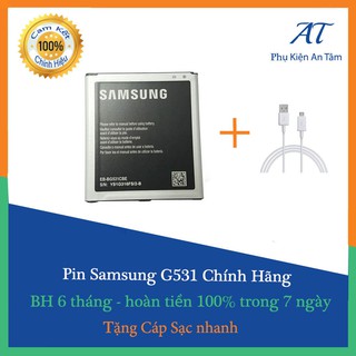 Pin Galaxy Grand Prime G531 (Tặng Cáp)