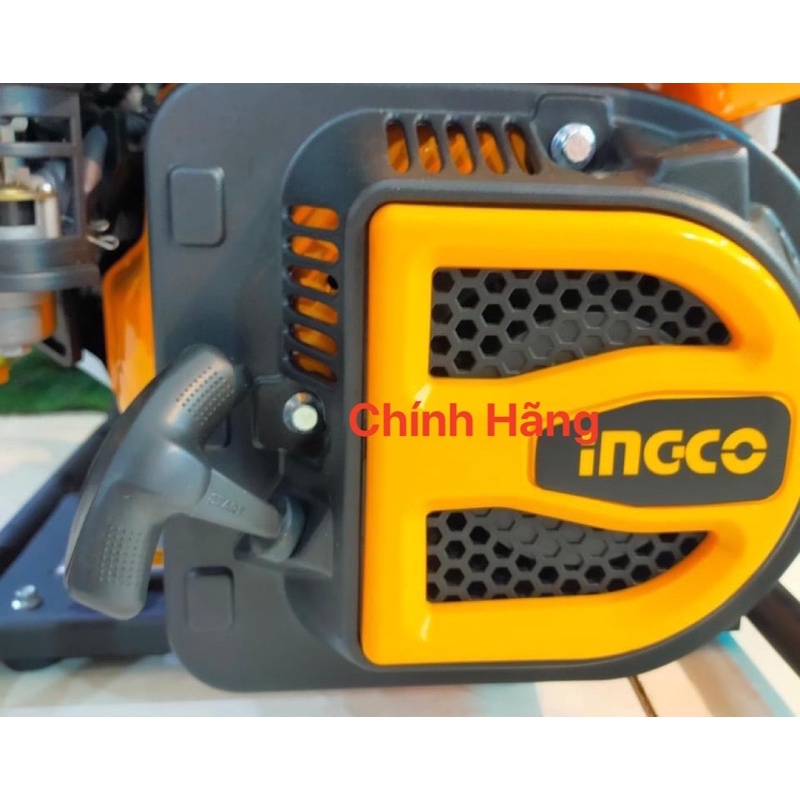 INGCO Máy bơm nước dùng xăng 7.0 HP GWP202 (Cam kết Chính Hãng 100%)