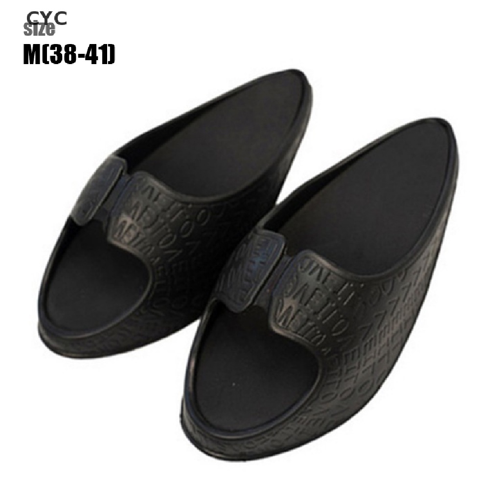 CYC Anti-slip stovepipe feet beautiful buttocks slimming yoga massage slippers CY