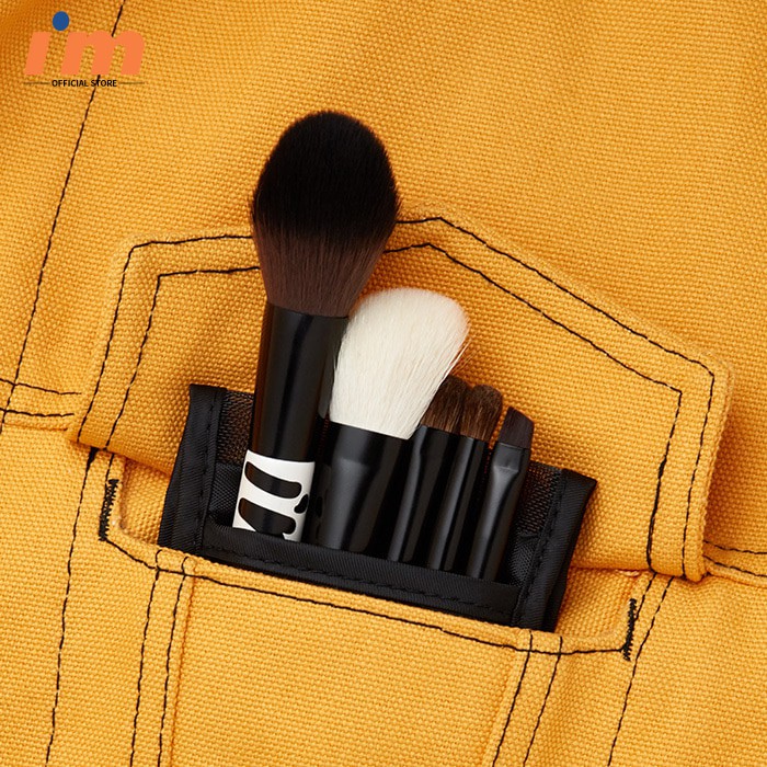 Bộ Cọ Trang Điểm I'M Meme I'M Travel Brush Set