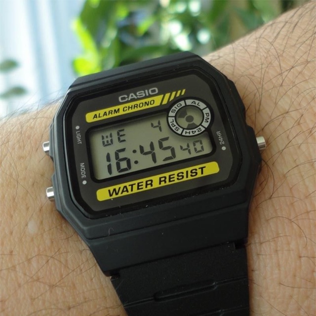 Đồng hồ Nam Casio  F91-9DG