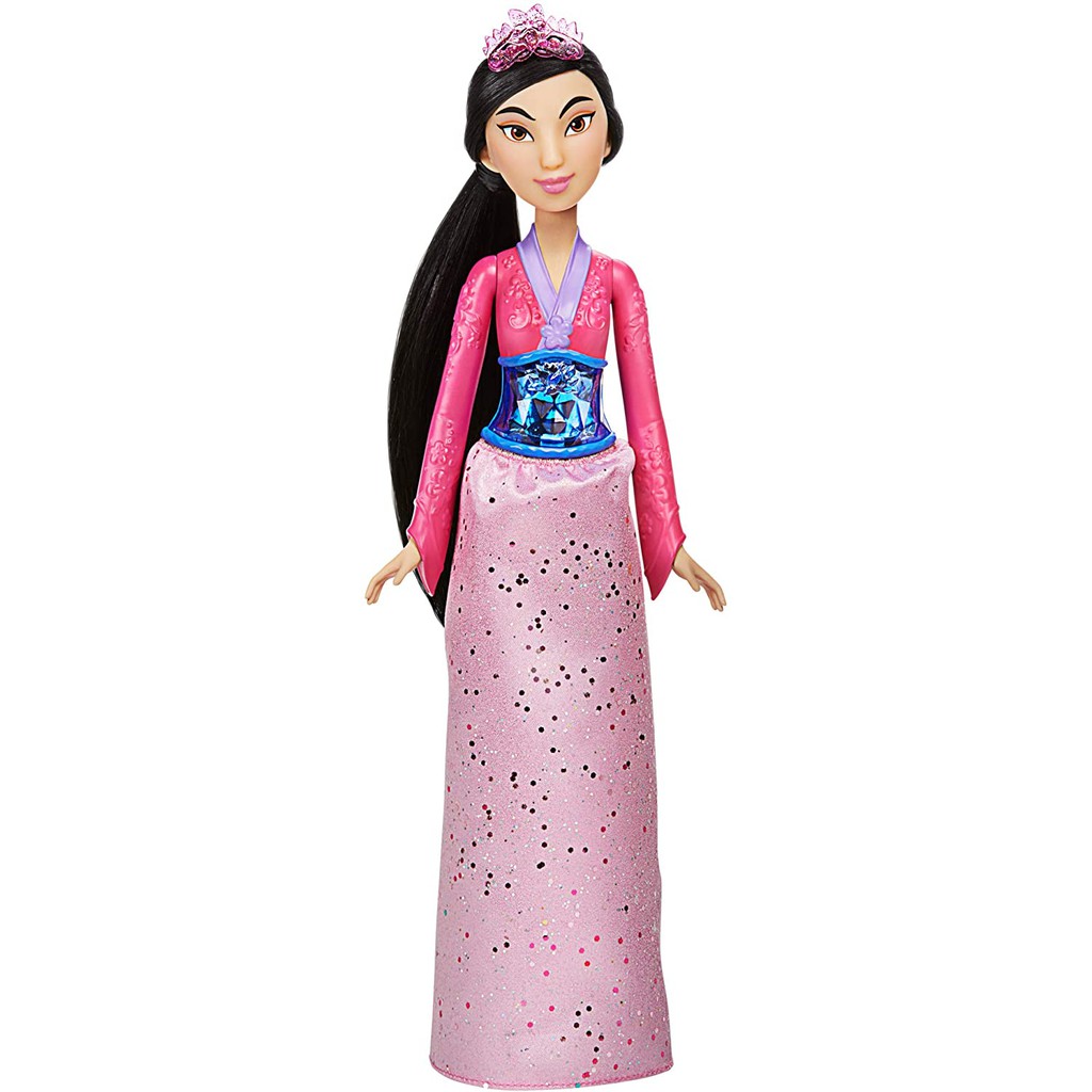 MỚI 2021 Bộ Sưu Tập Công Chúa Disney Princess Royal Shimmer Nhiều Mẫu (Set 2)