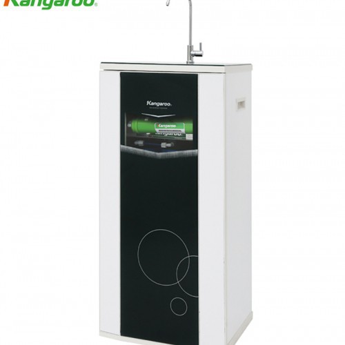 Máy lọc nước RO Kangaroo KG109A - 9 cấp lọc - Bao gồm tủ cường lực