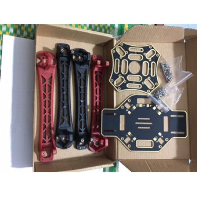 Kit Quadcopter F450 có mạch điện