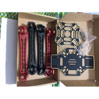 [rcqueen.vn] Kit Quadcopter F450 có mạch điện (f450)