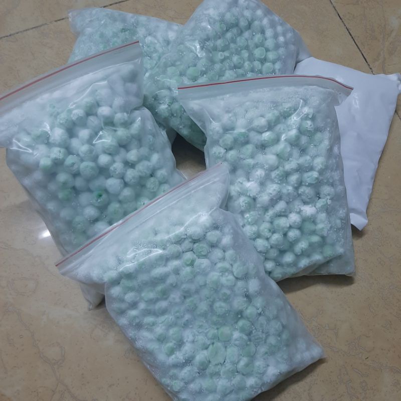 TRÂN CHÂU NHÂN DỪA vị LÁ DỨA