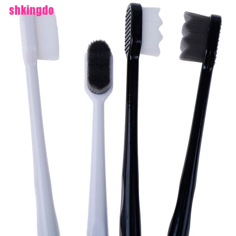 [Hàng mới về] Bàn chải đánh răng siêu mỏng thân thiện với môi trường