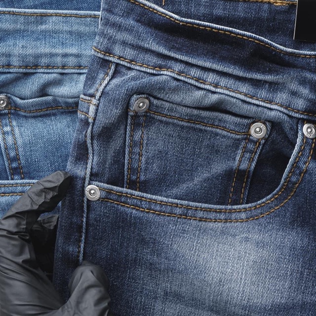 Quần Jean Nam VNXK cao cấp - ống ôm - 03 màu- Quần bò co giãn | BigBuy360 - bigbuy360.vn