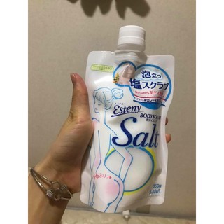 Muối tắm tẩy tế bào chết Sana Esteny Salt