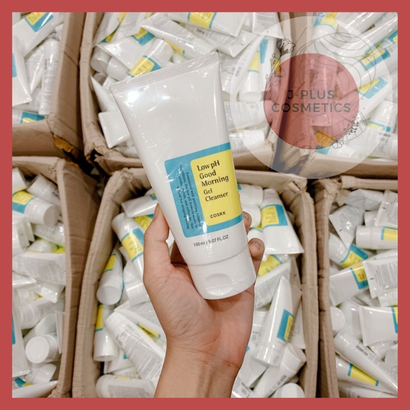 Cosrx - Sữa Rửa Mặt Low pH Good Morning Gel Cleanser 150ml