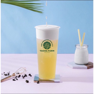 Bột Milk Foam Tacha Farm (Bột kem cheese)