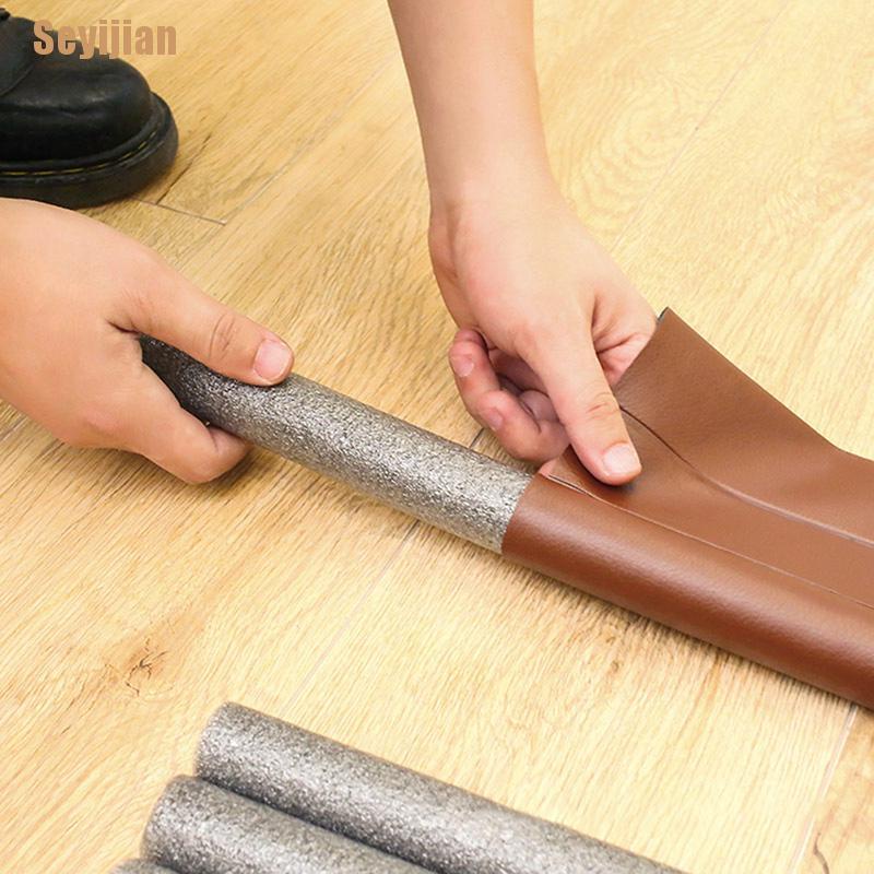 Dải chặn đáy cửa cách âm chống thời tiết gió lùa tiện dụng