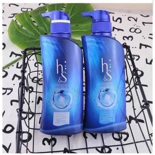Cặp dầu gội HS Nhật