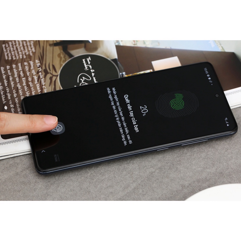 Điện thoại Samsung Galaxy A71 128GB/8GB - bảo hành 1 năm 128GB Chính Hãng Samsung FULL BOX FREESHIP | BigBuy360 - bigbuy360.vn