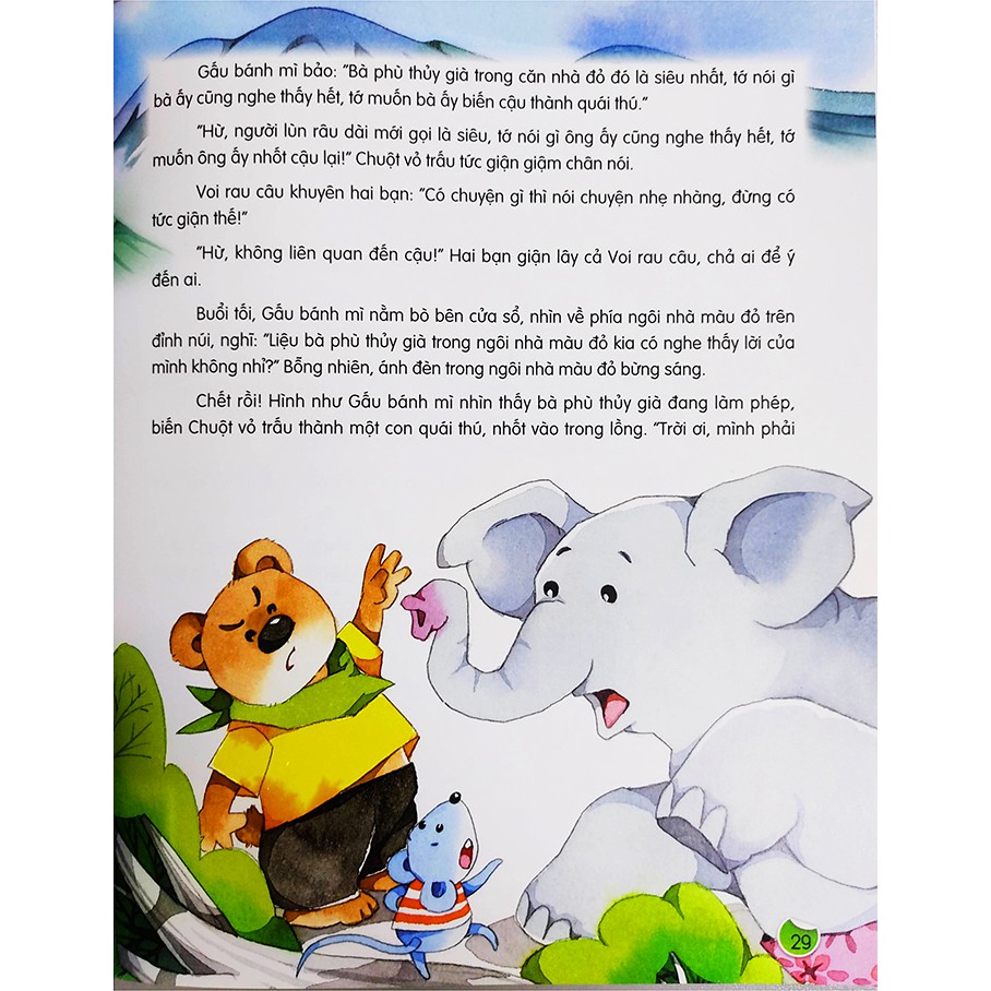 Sách - Bách Khoa Nuôi Dưỡng Thói Quen Tốt Cho Trẻ - Thói Quen Tốt Trong Giao Tiếp