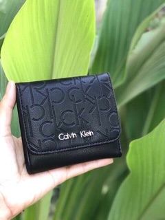 VÍ CALVIN KLEIN MẪU MỚI