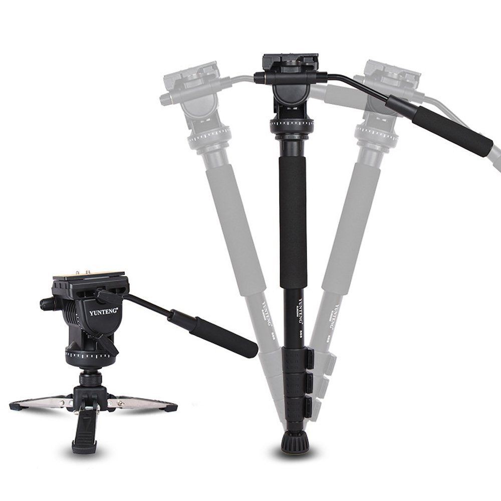 Chân đơn Monopod Yunteng VCT 588 cho máy ảnh