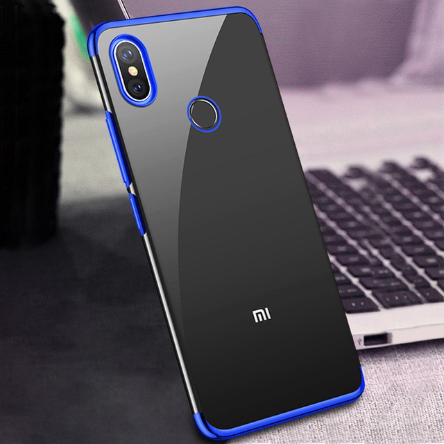 Ốp điện thoại trong suốt cho OPPO Realme 3 Pro A7 F9 F5 A73 A3S A83 A1 A71 F1S | BigBuy360 - bigbuy360.vn
