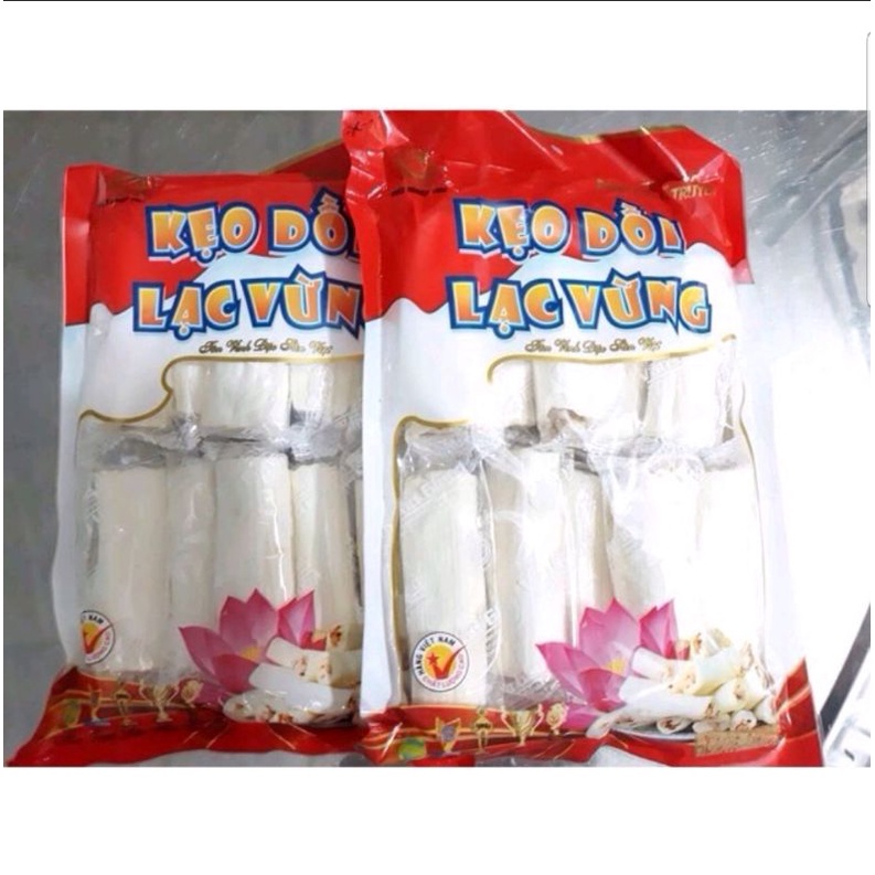 kẹo dồi lạc vừng 1 gói