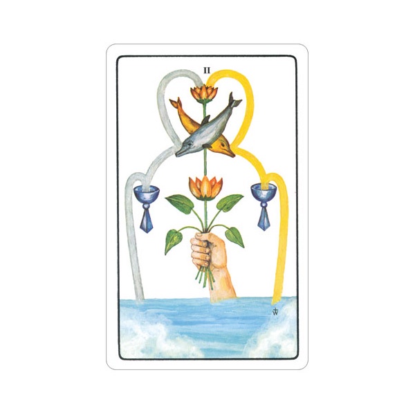 Bộ Bài Golden Dawn Tarot (Mystic House Tarot Shop) - Bài Gốc Authentic Chính Hãng 100%