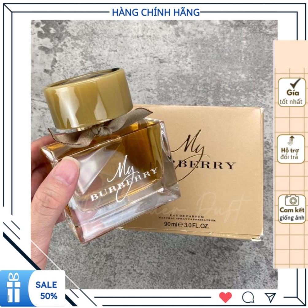 Nước hoa nữ My burberry 90ml EDP - LILY.COSMETICS