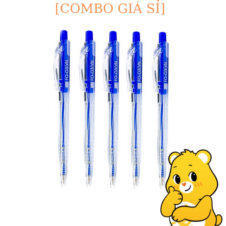 Bút Bi Flexoffice FO-03