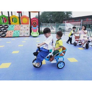 XE XÍCH LÔ, XE ĐẠP ĐÔI CHO BÉ YÊU