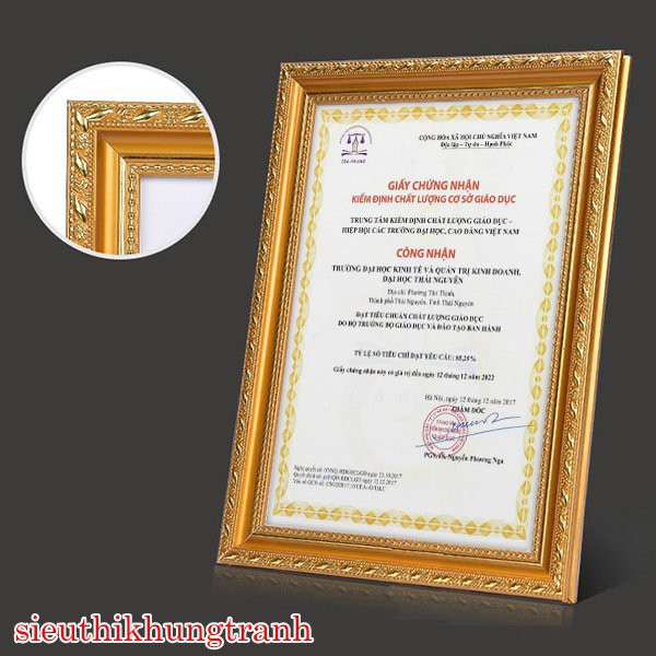 KHUNG ẢNH TREO TƯỜNG 20X25 KHUNG HÌNH CAO CẤP | BigBuy360 - bigbuy360.vn