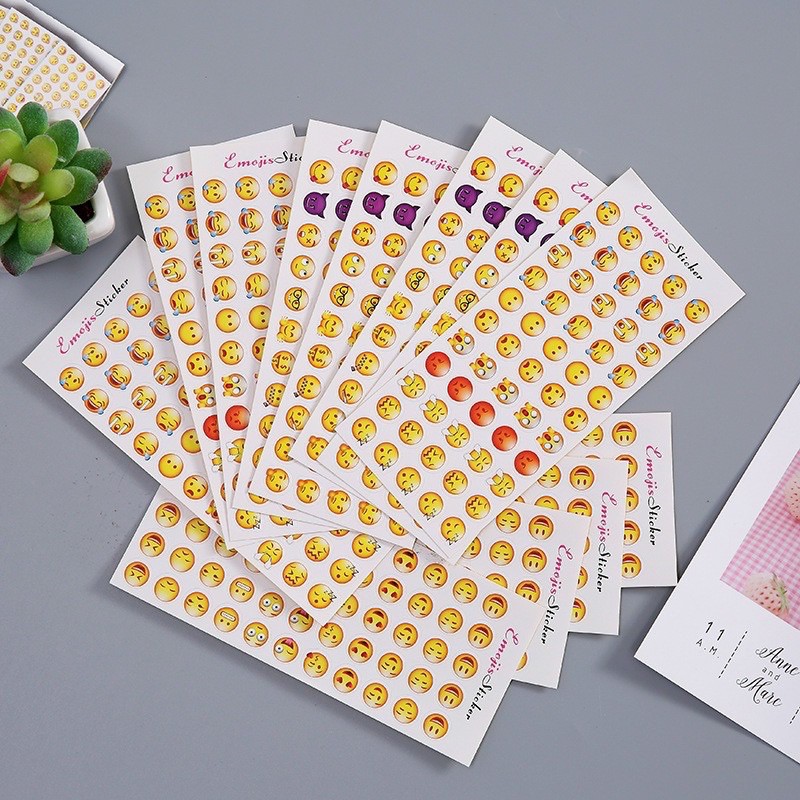 Sticker 12tờ