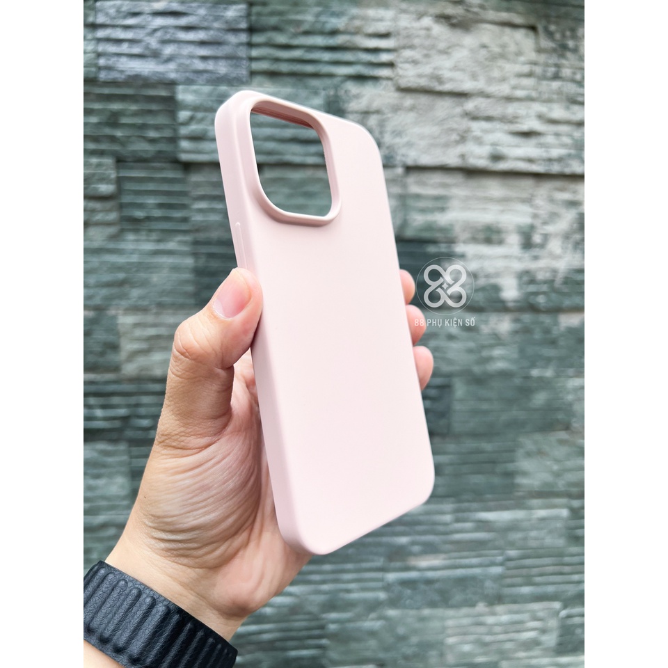 Memumi Liquid Silicone ốp lưng