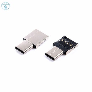 Đầu Chuyển Đổi Usb Sang Type-C Đa Năng