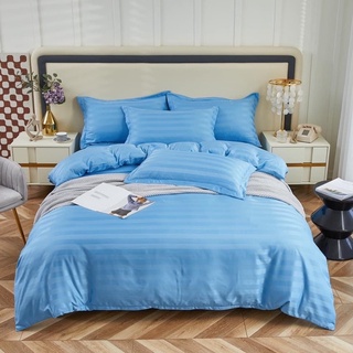 Bộ chăn ga gối cotton 3f cao cấp siêu nhiều mẫu mềm mịn chuyên dùng cho khách sạn, bộ chăn ga gối khách sạn