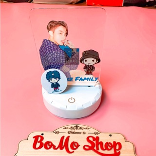 COMBO QUÀ TẶNG SƠN TÙNG M-TP IRING VÀ ĐÈN NGỦ CẢM ỨNG ĐỔI 10 MÀU