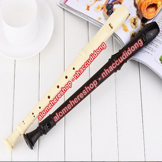 Sáo Recorder Suzuki Soprano SRG-200 German Style Key C