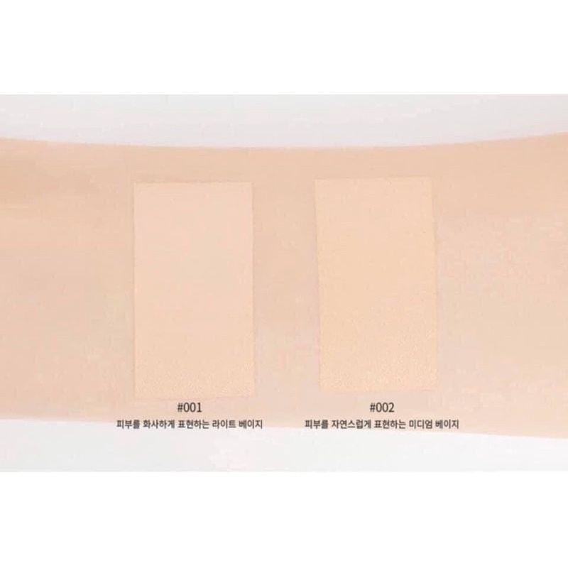 Phấn nước CUSHION 3CE MESH FOUNDATION