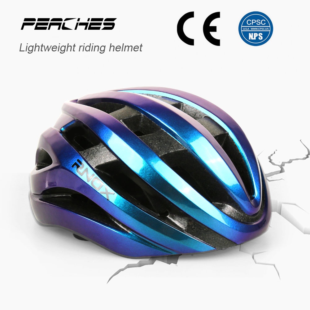 ⚡Trong Kho⚡Rnox Mũ Bảo Hiểm Xe đạp Mũ Bảo Hiểm Người Lớn Xe đạp Leo Núi   Bị Mũ Bảo Hiểm Xe đạp đường Trường Ngoài Trời Tích Hợp Nhiều Màu