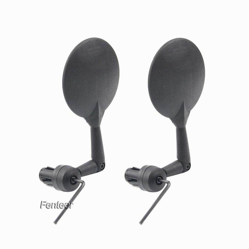 Gương Chiếu Hậu Góc Rộng Tùy Chỉnh Tiện Dụng Cho Xe Đạp Địa Hình