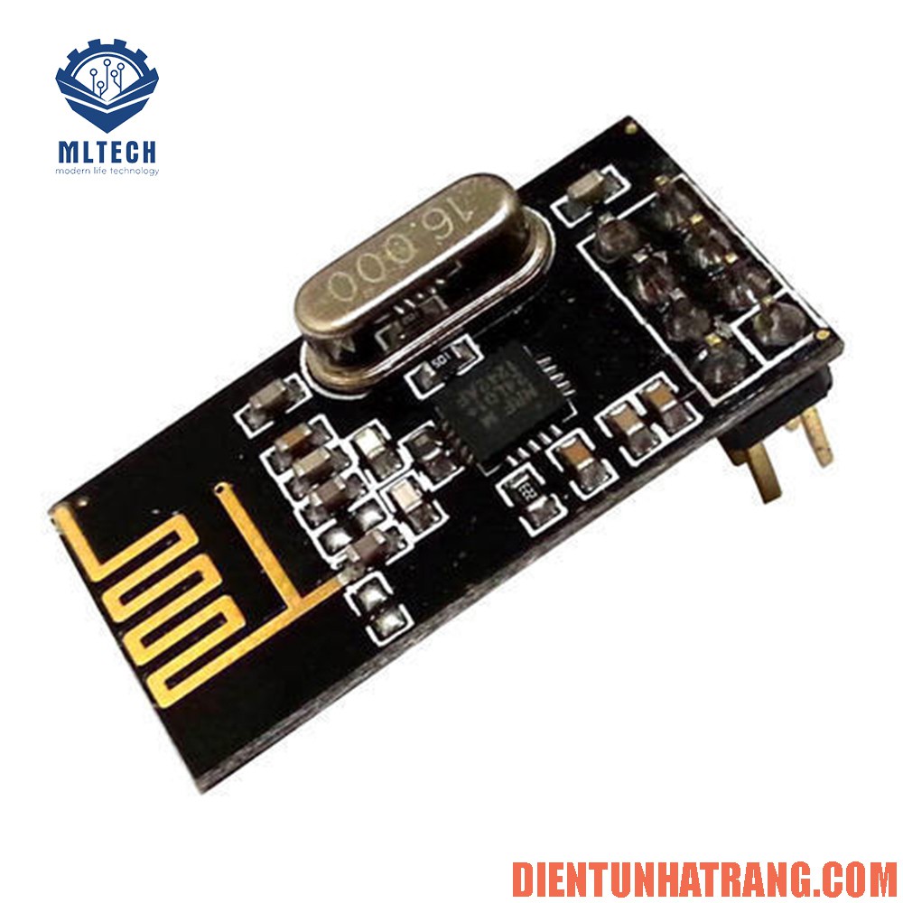 Module thu phát RF không dây NRF24L01 2.4Ghz